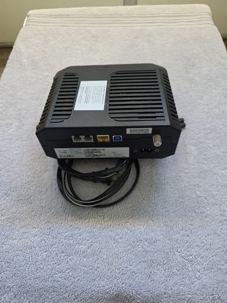 Cisco Router dpq 3212