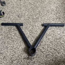 T-Bar Row Landmine Handle