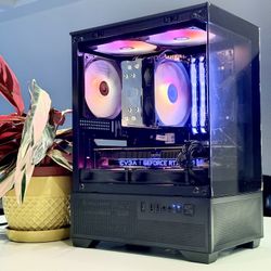 Custom Gaming PC - RTX 2070 SUPER | Ryzen 3600 | 16gb RAM | 512 Gb NVME SSD