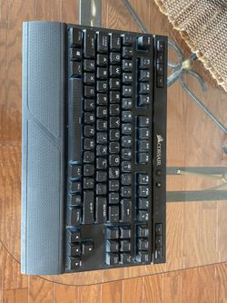 Corsair K63 Wireless Mechanical Gaming Keyboard