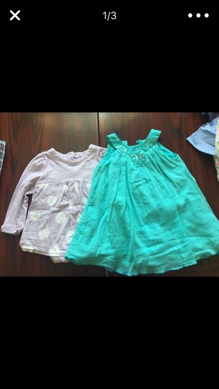 Gently Worn Girls Name Brand Clothes more
