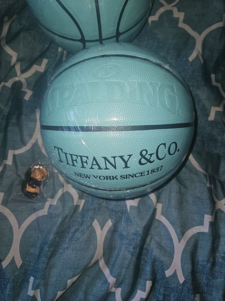 Tiffany/Spaulding Basketball size 7
