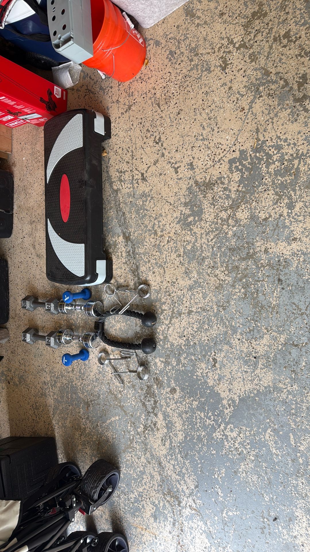 Weights Miscellaneous