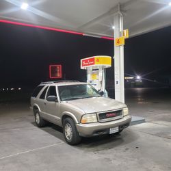 2001 GMC Jimmy part out 