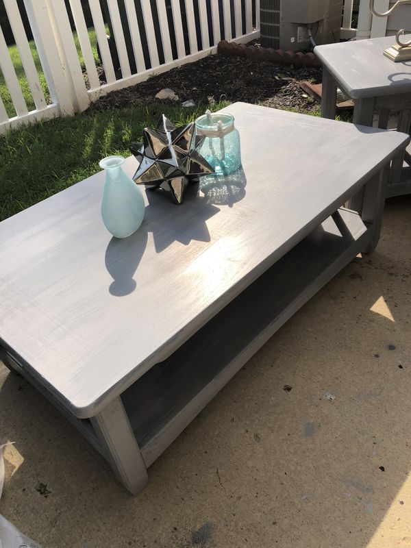 Coffee Table Refinished Solid Wood 200 And 75 Cost 1000 For Coffee Table Refinished Solid Wood 200 And 75 Cost 1000 For In Raleigh Nc Offerup