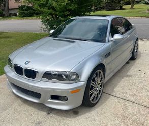 2001 BMW M3