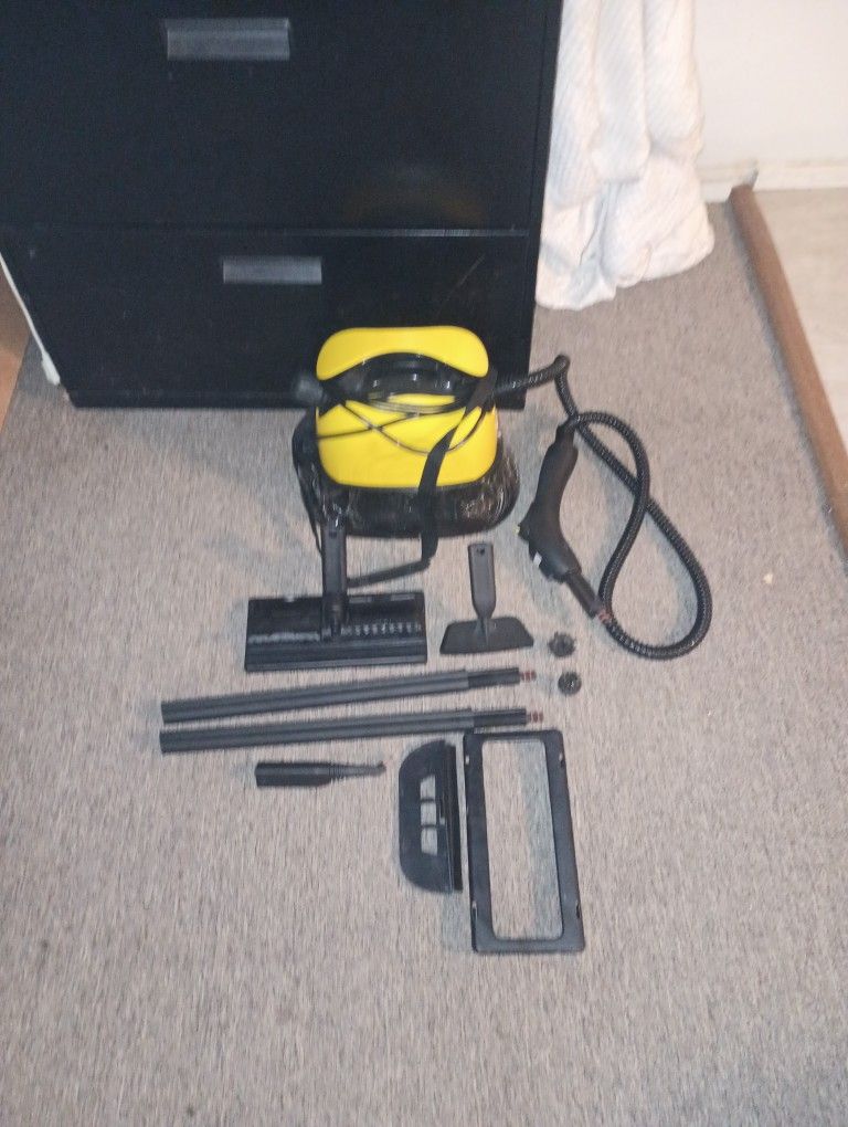 Steam Cleaner