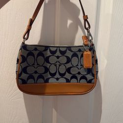 Vintage Coach Bag
