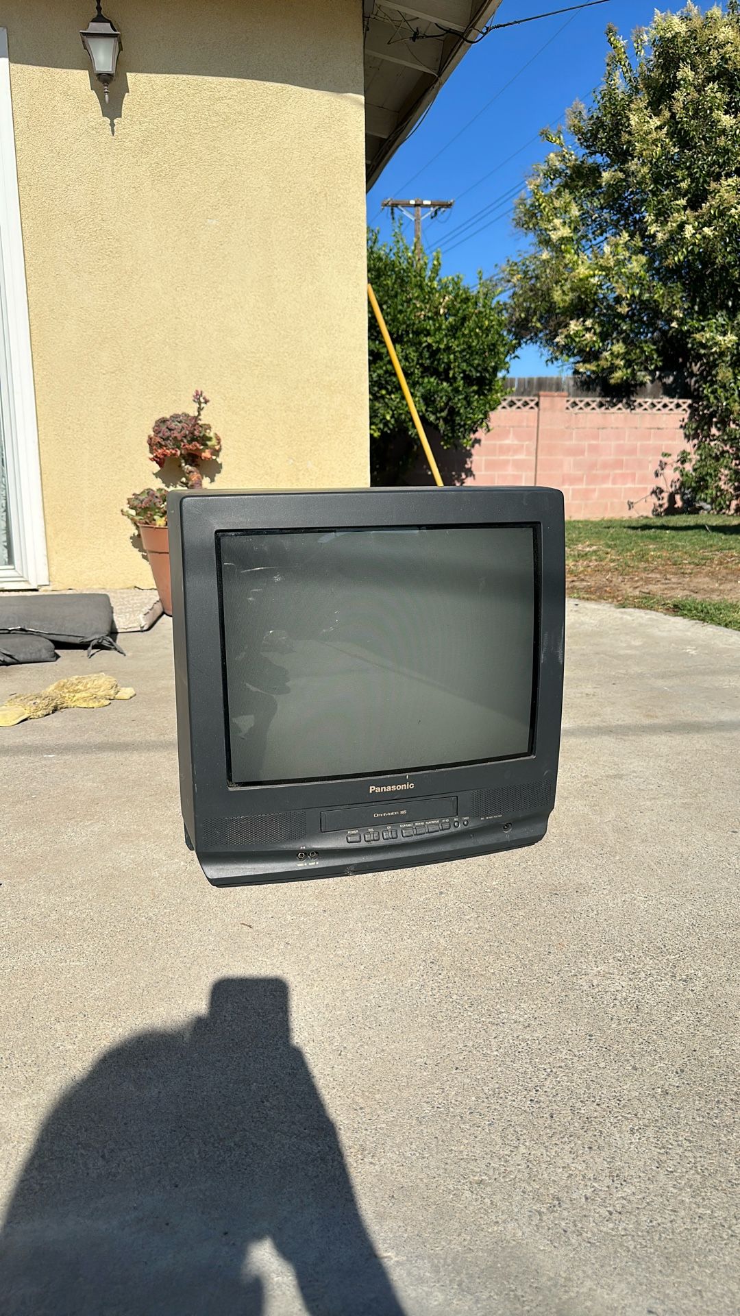 TV / VSR / CRT