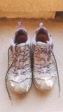 Merrell waterproof hiking shoes. Women's size 10
