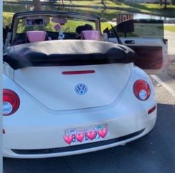 2006 Volkswagen Beetle