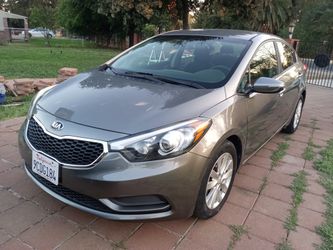 2016 KIA Forte