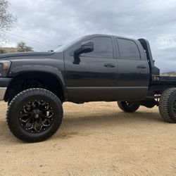 2007 Dodge Diesel 2500