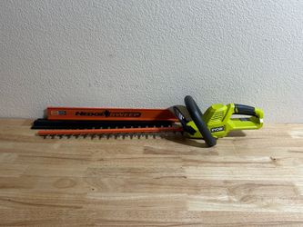 Ryobi 40V 24" Hedge Trimmer Brand New Tool Only