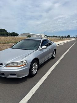 2001 Honda Accord