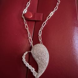 925 SILVER NECKLACE 