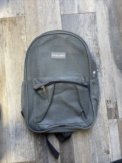 Paxiland New Grey Mesh Lightweight See Through Heavy Duty 15 X 10 X 4
