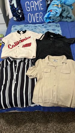 Boys Shirts size M