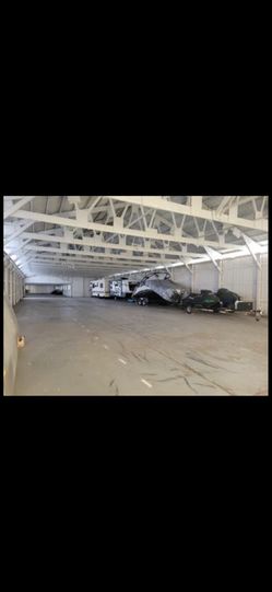 Storage Space For Cars & Boats 