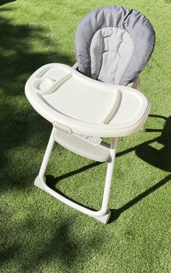 GRACO Premium High Chair