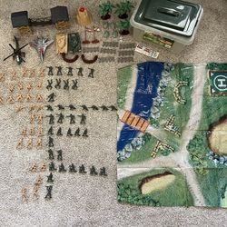 Military Playset