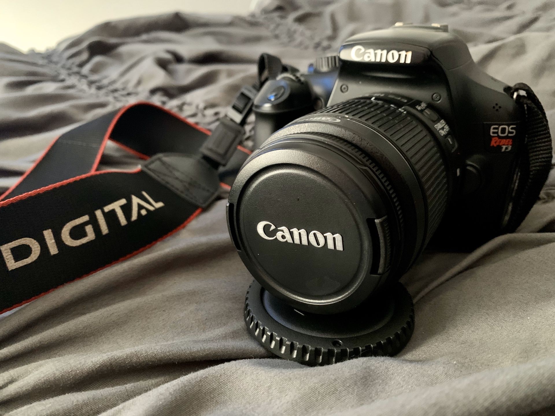 Canon T3 Rebel
