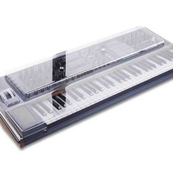 Decksaver DS-PC-POLYBRUTE Protection Cover for Arturia Polybrute (Soft-Fit)