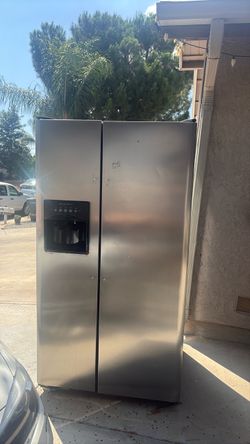 Frigidaire fridge