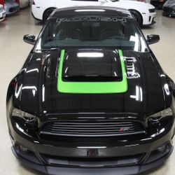 2013 Ford Mustang