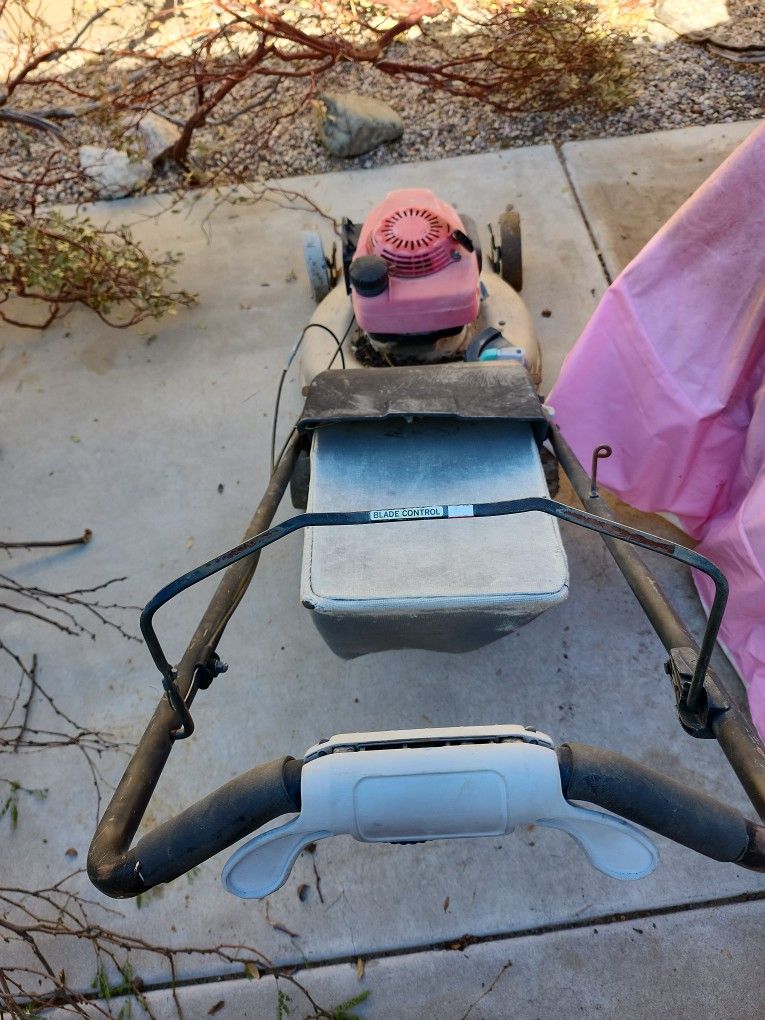 Honda Lawnmower