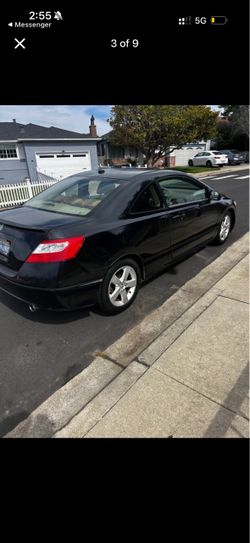 2007 Honda Civic Cpe