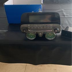 Car Radio Chevy