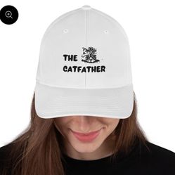 Lover Cap ( The Cat Father) For Cat Lovers Only 