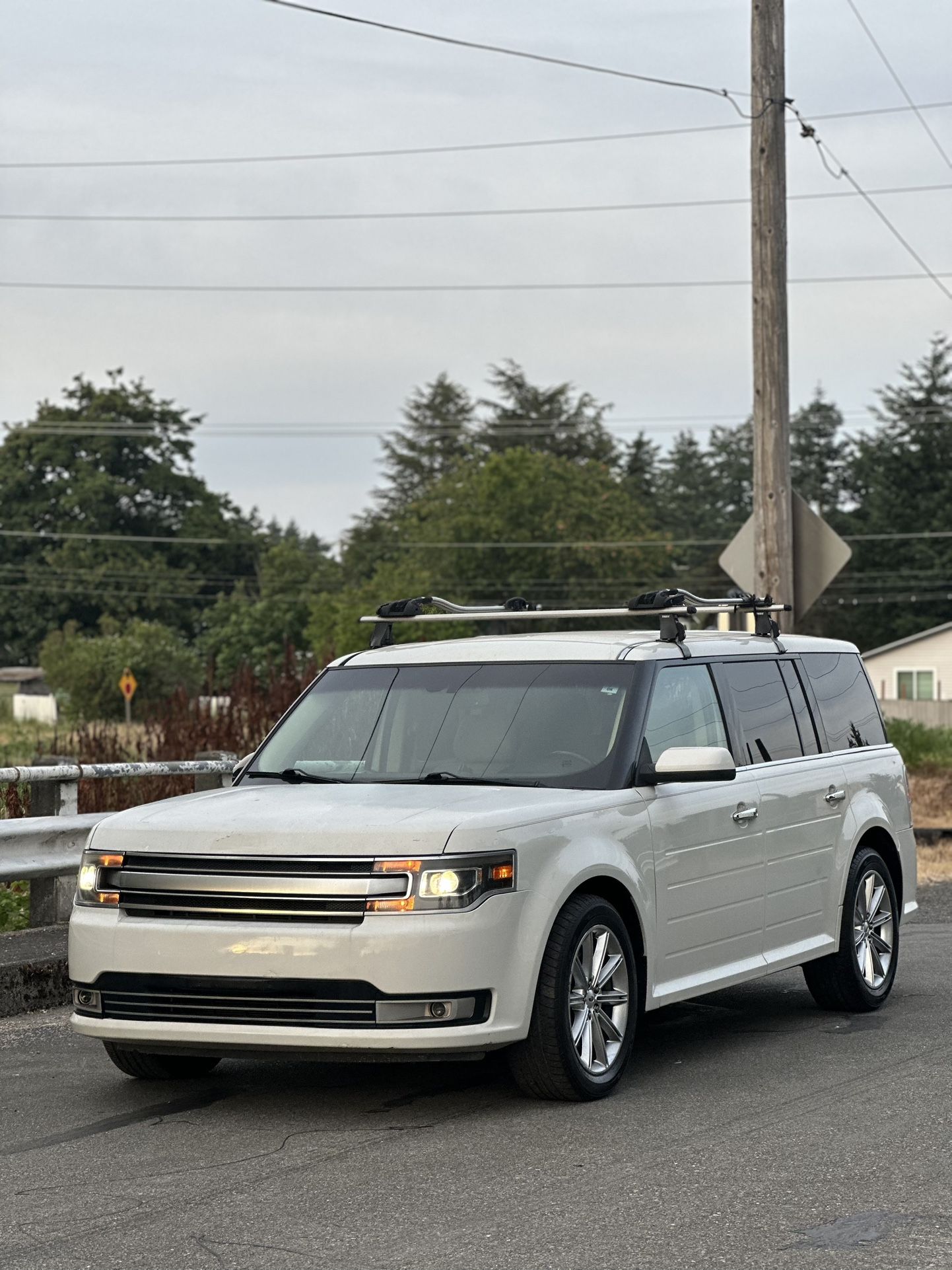 2014 Ford Flex