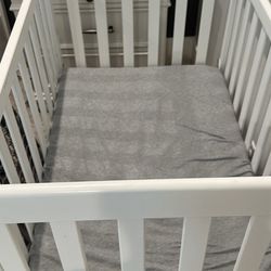 Mini Crib 
