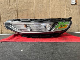 2020 2021 2022 KIA SOUL LEFT SIDE HEADLIGHT OEM USED