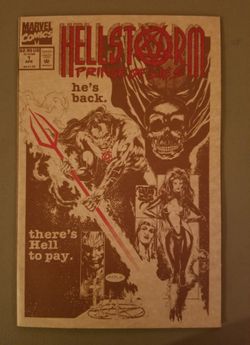 Hellstorm Prince of Lies