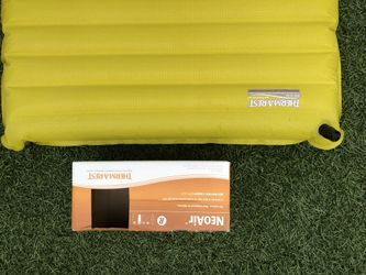 Therma-rest Neoair size regular air mattress