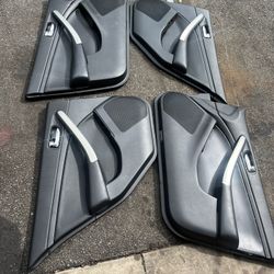 Infiniti G35 Sedan 2005 Door Panel Parts