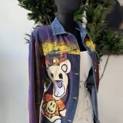 Teddy Bear Jacket 