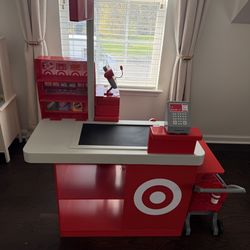 Target Kids Play Checkout / Grocery Store – Fully Assembled