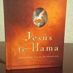 JESÚS TE LLAMA