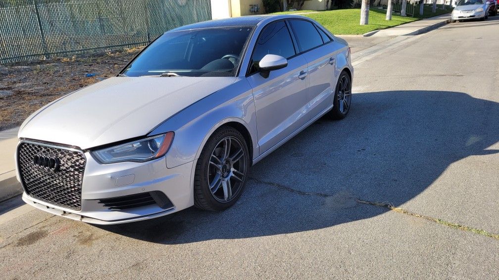 2015 Audi A3