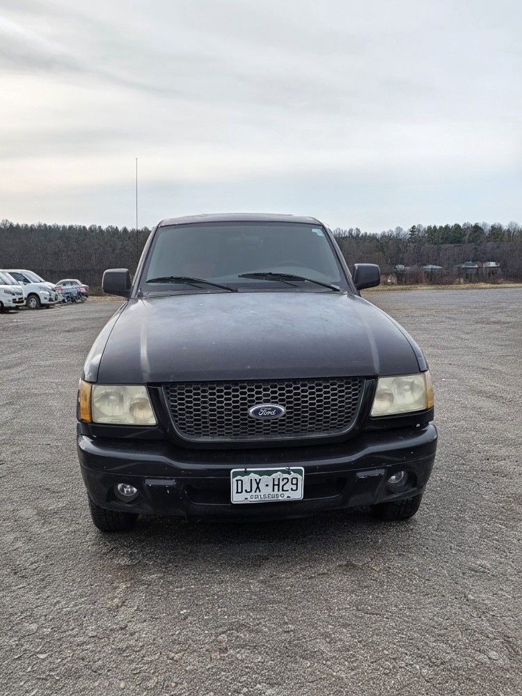 2002 Ford Ranger