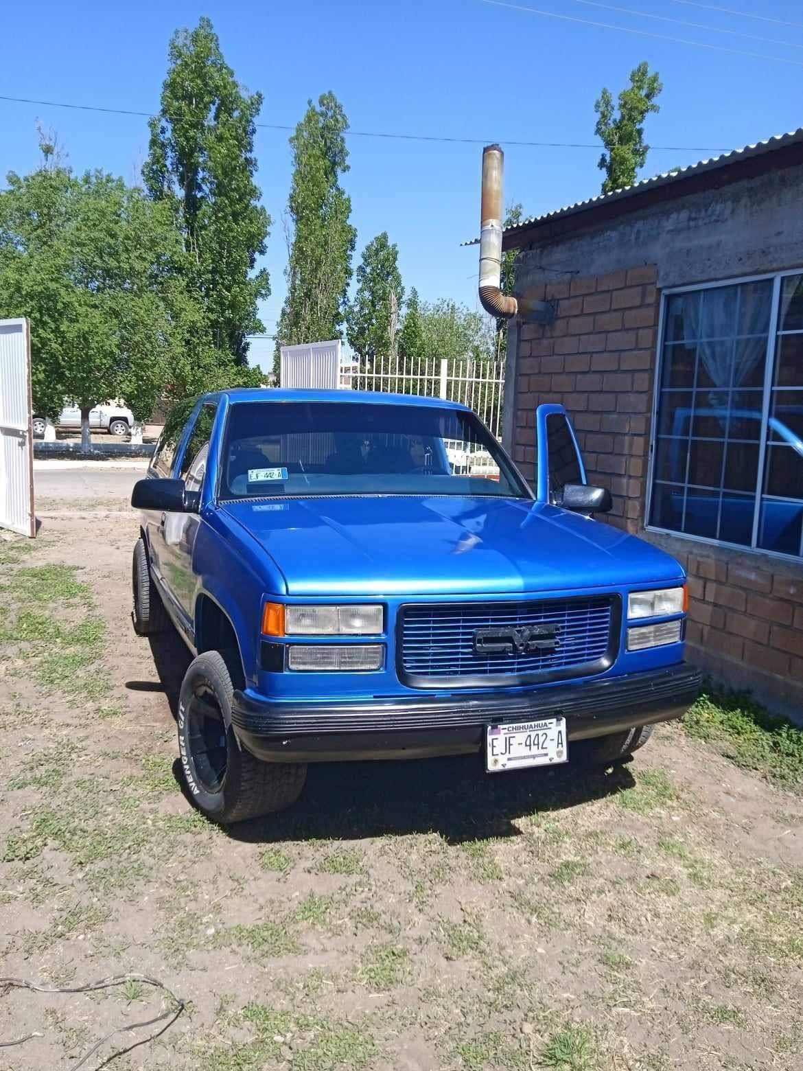 97 Chevy