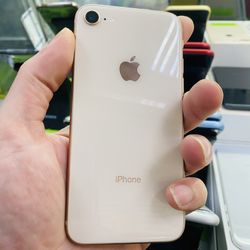 🔥⌚️iPhone 8 64Gb Factory Unlocked With Warranty 