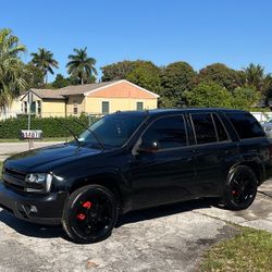 2005 Chevy Trailblazer 