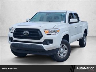 2020 Toyota Tacoma