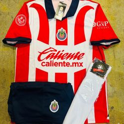 Soccer Uniforms