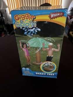 Tree Water Sprinlker & 2 Bubble Makers Bundle